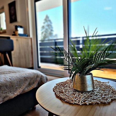 Lions Place Premium Apartments Executive Luxus Penthouse Inklusive Spa 布拉河畔的海登海姆 外观 照片